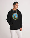Gaimland Apparel Black Sheep Men's Collection- Black Men's Hoodie- (KC)